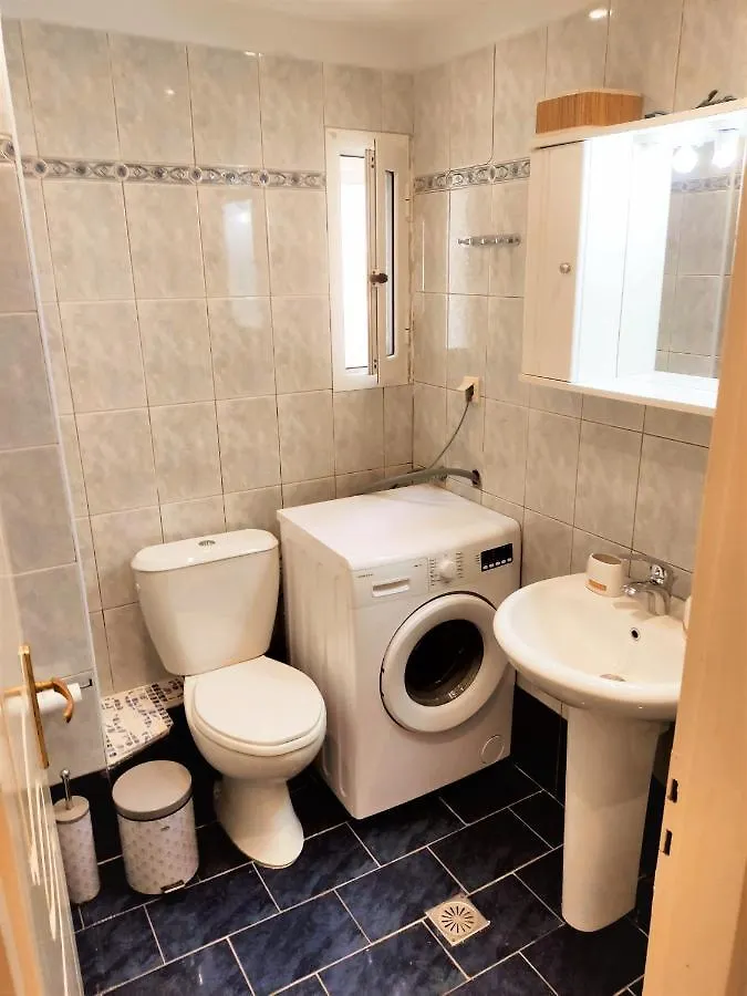 Vacation Apartment Near The Sea Kalyves Polygyrou 0*,  Grekland