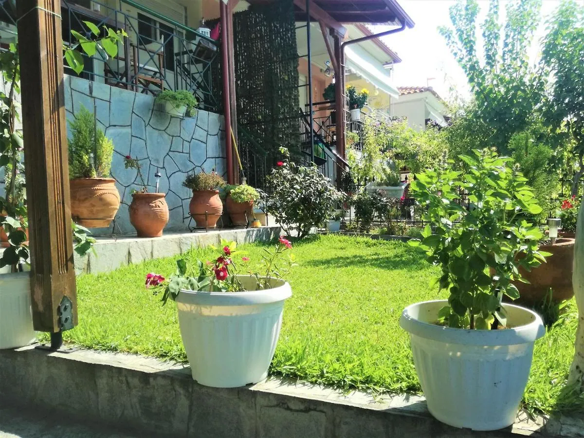 Semesterbostad Vacation Apartment Near The Sea Kalyves Polygyrou